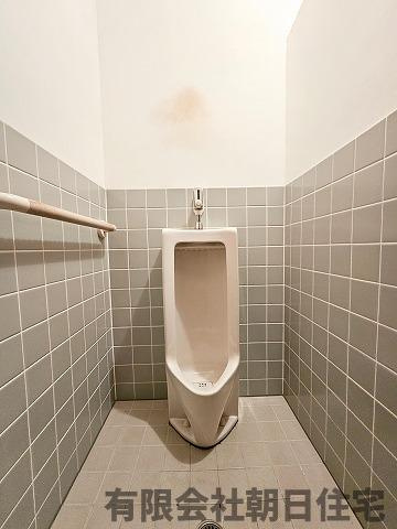 【トイレ】 | 西川津町戸建 | 別々です！