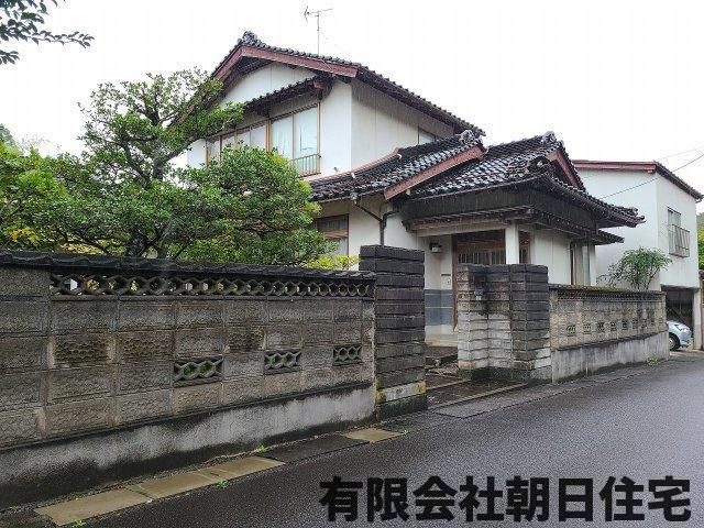 【外観】 | 西川津町戸建 | 立派な外観です～