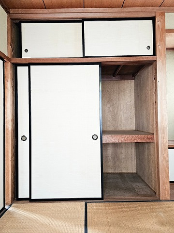 【収納】 | 西川津町戸建 | 収納です！