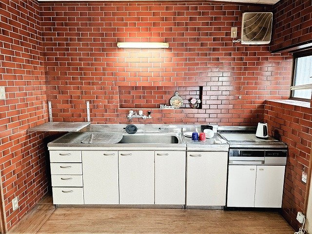 【キッチン】 | 西川津町戸建 | キッチンです～