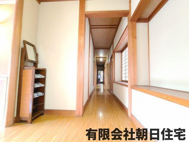 【その他】 | 西川津町戸建 | 長い廊下～