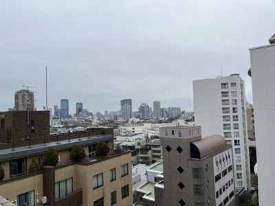 【展望】 | KDXレジデンス西麻布