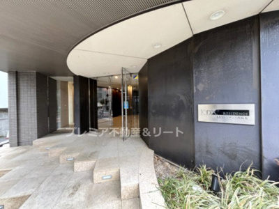 【エントランス】 | KDXレジデンス西麻布