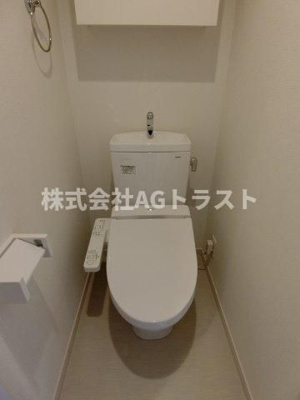 【トイレ】 | リブリ・グレイス 東大宮