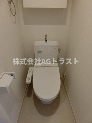 【トイレ】 | リブリ・グレイス 東大宮