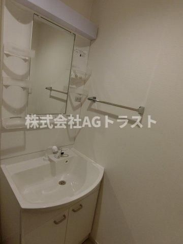 【洗面所】 | リブリ・グレイス 東大宮
