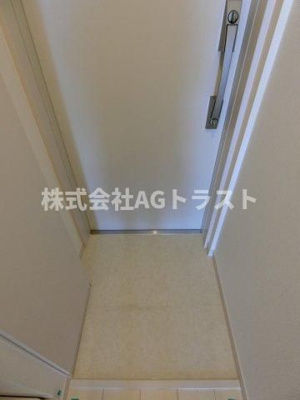 【玄関】 | リブリ・グレイス 東大宮