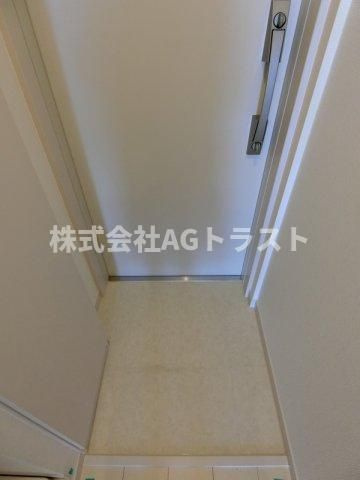 【玄関】 | リブリ・グレイス 東大宮