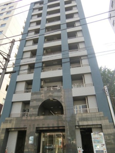 プロフ文京大塚の外観|プロフ文京大塚