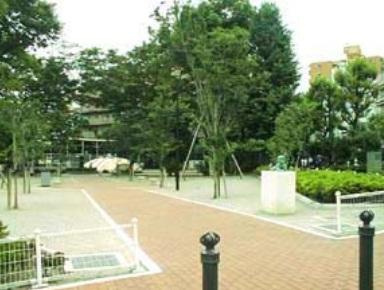 プロフ文京大塚の周辺|公園