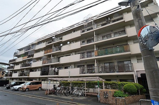 【外観】 | 【東峰マンション清水Ⅱ】少しでも気になる方はすぐにご連絡ください。住宅ローン・その他ご質問等いつでもお待ちしております。