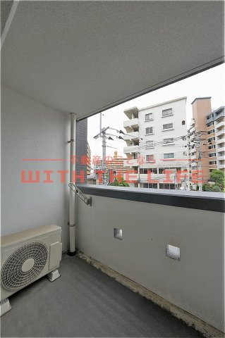 モアプラス西鉄久留米駅前【キャッシュバック対象物件】のバルコニー