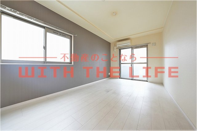 モアプラス西鉄久留米駅前【キャッシュバック対象物件】の居間・リビング