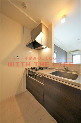 モアプラス西鉄久留米駅前【キャッシュバック対象物件】のキッチン