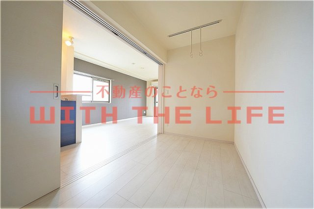 モアプラス西鉄久留米駅前【キャッシュバック対象物件】の洋室