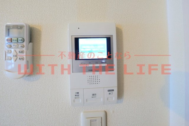 モアプラス西鉄久留米駅前【キャッシュバック対象物件】のセキュリティ