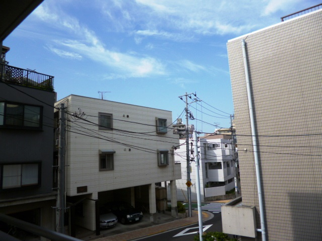 スクエア千駄木の展望