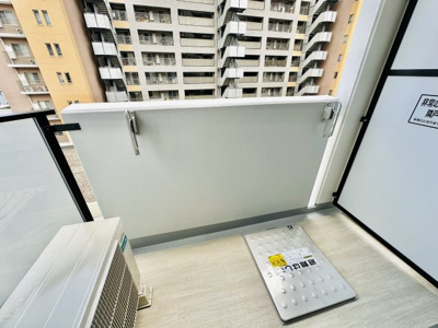 【バルコニー】 | CRESTTAPP神戸三宮