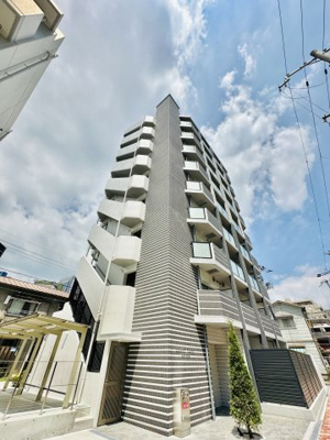 【外観】 | CRESTTAPP神戸三宮