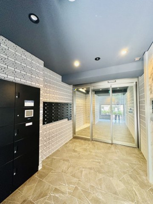 【エントランス】 | CRESTTAPP神戸三宮