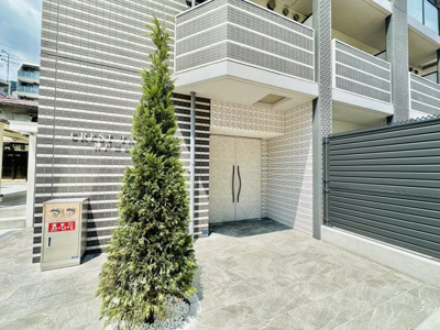 【エントランス】 | CRESTTAPP神戸三宮