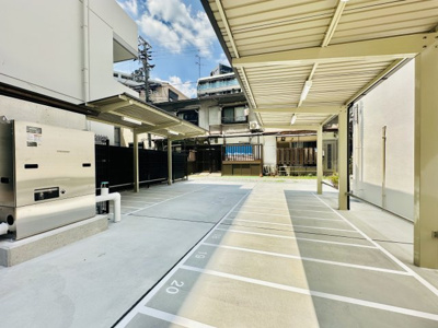 【駐車場】 | CRESTTAPP神戸三宮