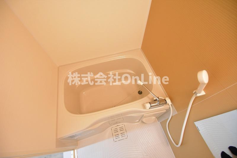 フジパレス俊徳道WESTの浴室
