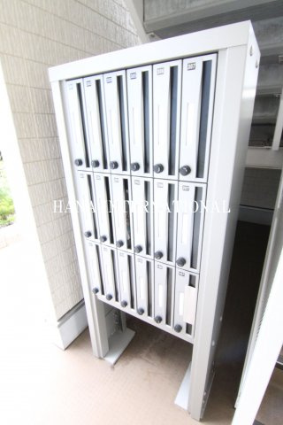 リブリ・グランハイム妙典のその他共用部分