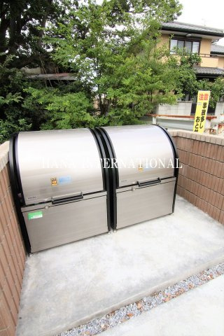 リブリ・グランハイム妙典のその他共用部分