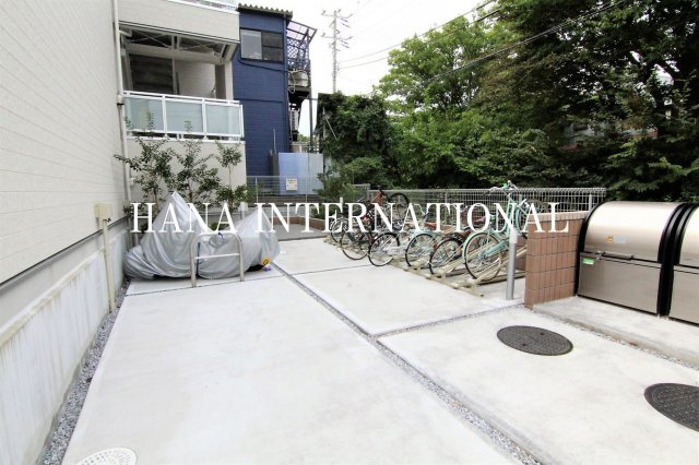 リブリ・グランハイム妙典のその他共用部分