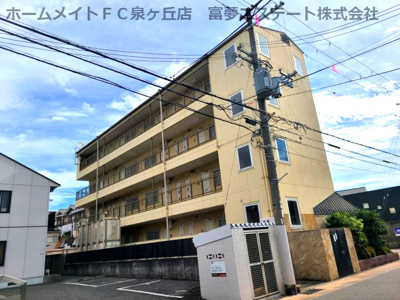 【外観】 | ラビタ・マンション