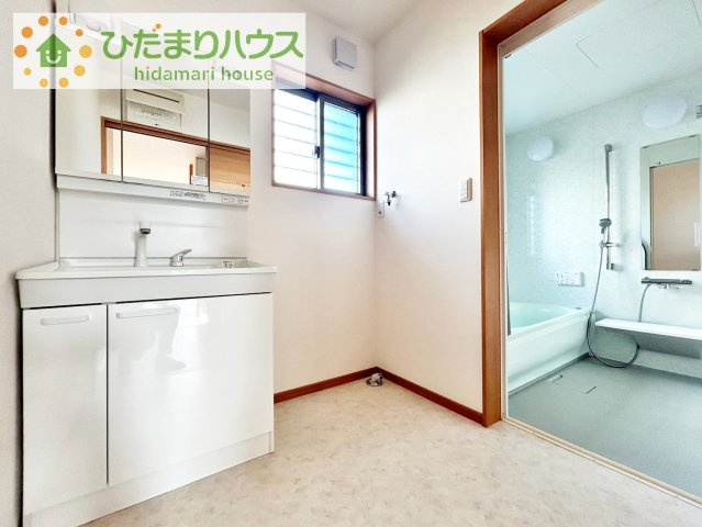 【独立洗面台】 | 土浦市乙戸南２丁目　中古戸建 | 