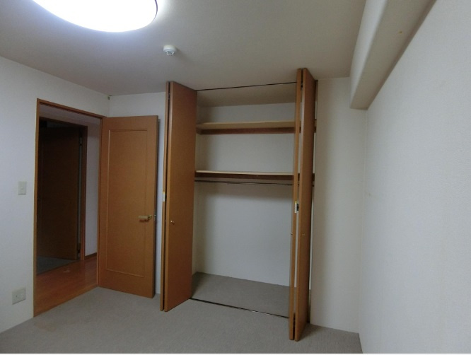 アルファステイツ旭駅前の収納