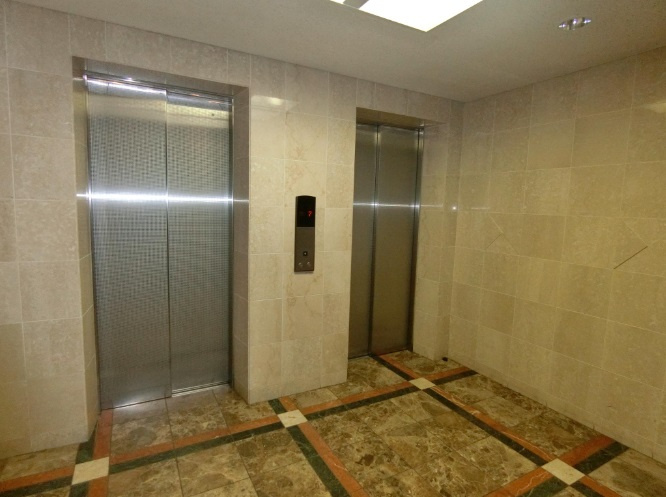 アルファステイツ旭駅前のその他共用部分