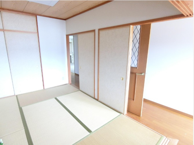 アルファステイツ旭駅前の和室|6.0帖