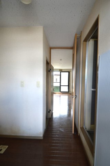 【玄関】 | トミーハイツアルカディア