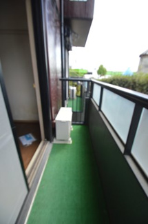 【バルコニー】 | トミーハイツアルカディア