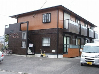 【外観】 | トミーハイツアルカディア