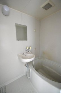 【浴室】 | トミーハイツアルカディア