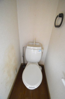 【トイレ】 | トミーハイツアルカディア