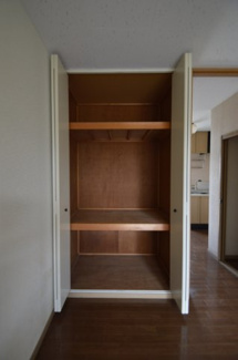 【収納】 | トミーハイツアルカディア