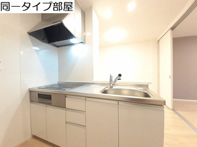 【キッチン】 | アクア　グレイス　黒部