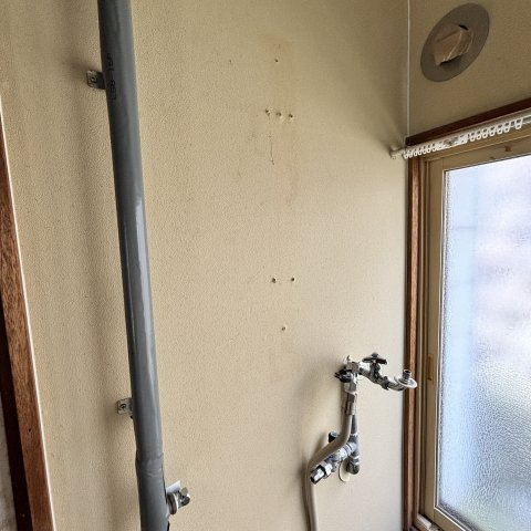 室蘭市本輪西町2丁目6-16戸建の設備