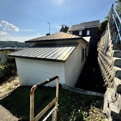 室蘭市本輪西町2丁目6-16戸建