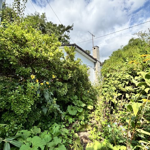 室蘭市本輪西町2丁目6-16戸建の外観