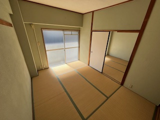 【寝室】 | ハイツせせらぎ北棟