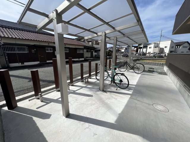 D-Place西飾磨　Blossomのその他共用部分