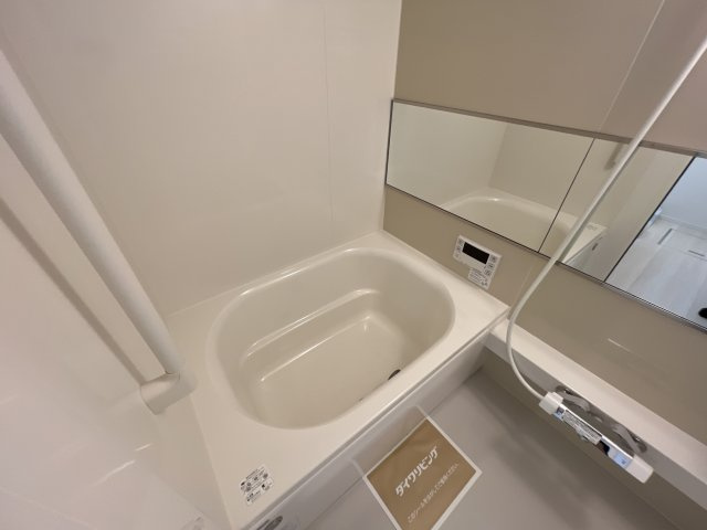 D-Place西飾磨　Blossomの浴室