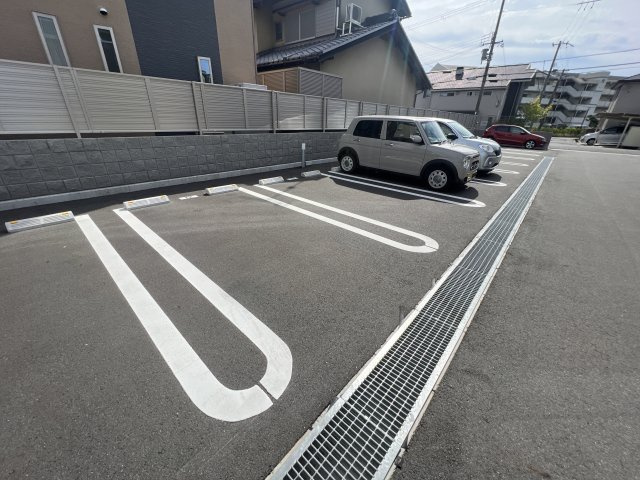 D-Place西飾磨　Blossomの駐車場