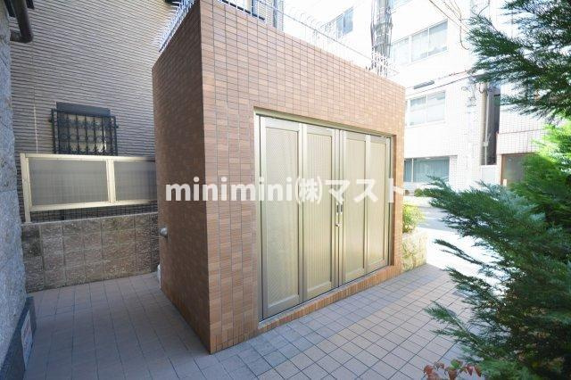 グランデカワノ真田山のその他共用部分